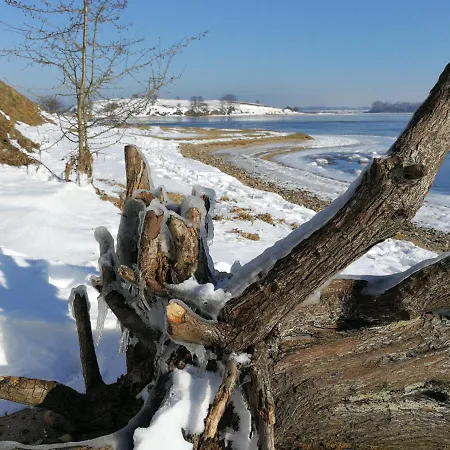 Hausboot Janne Inclusive Kanu Nach Verfuegbarkeit Sup Und Wlan 50 Mbit S Flat Botel Lübeck