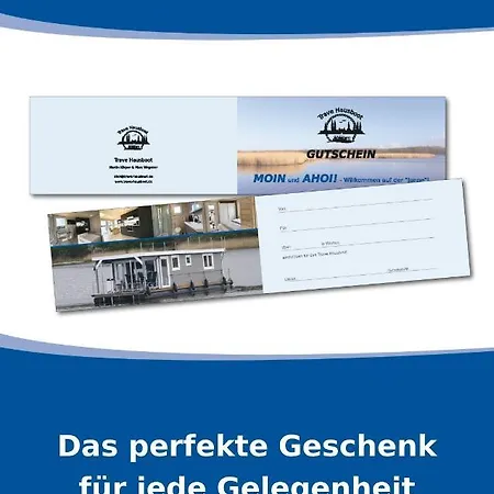 Hausboot Janne Inclusive Kanu Nach Verfuegbarkeit Sup Und Wlan 50 Mbit S Flat