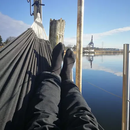 Bateau-hôtel Hausboot Janne Inclusive Kanu Nach Verfuegbarkeit Sup Und Wlan 50 Mbit S Flat